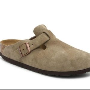 Birkenstock Boston clogs